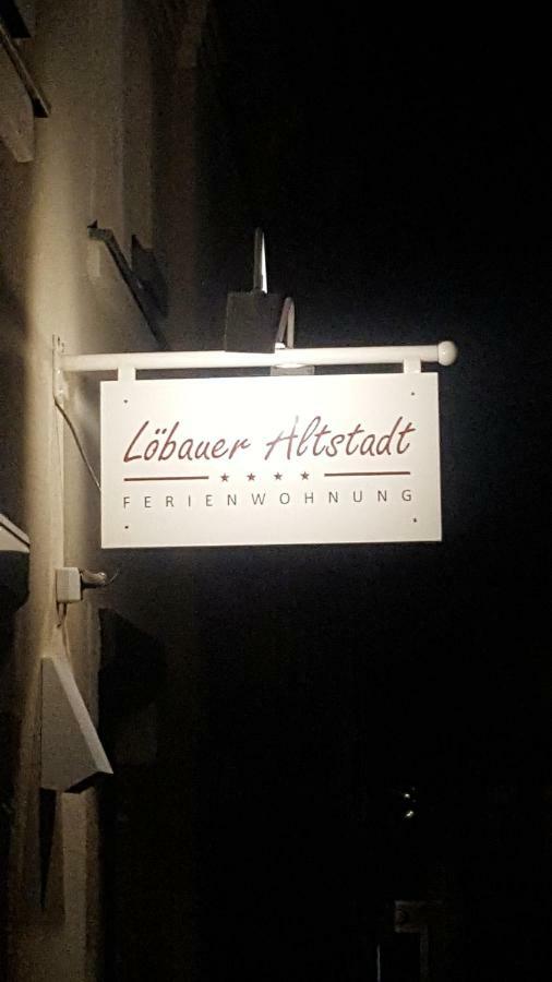 Ferienwohnung Altstadt 勒包 外观 照片