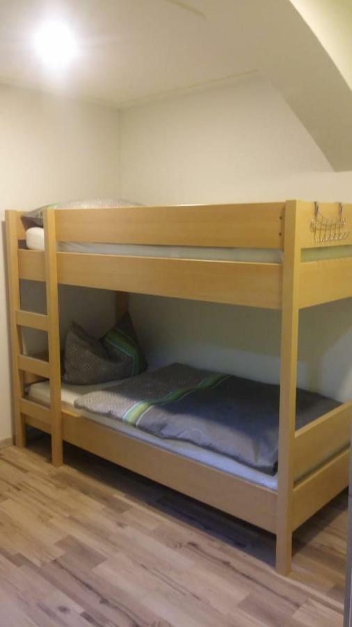 Ferienwohnung Altstadt 勒包 外观 照片