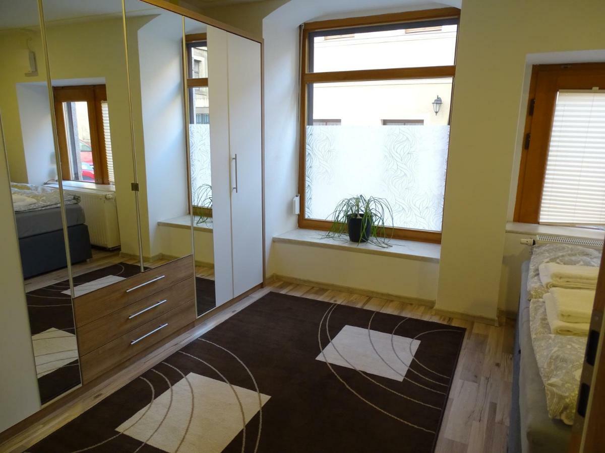 Ferienwohnung Altstadt 勒包 外观 照片