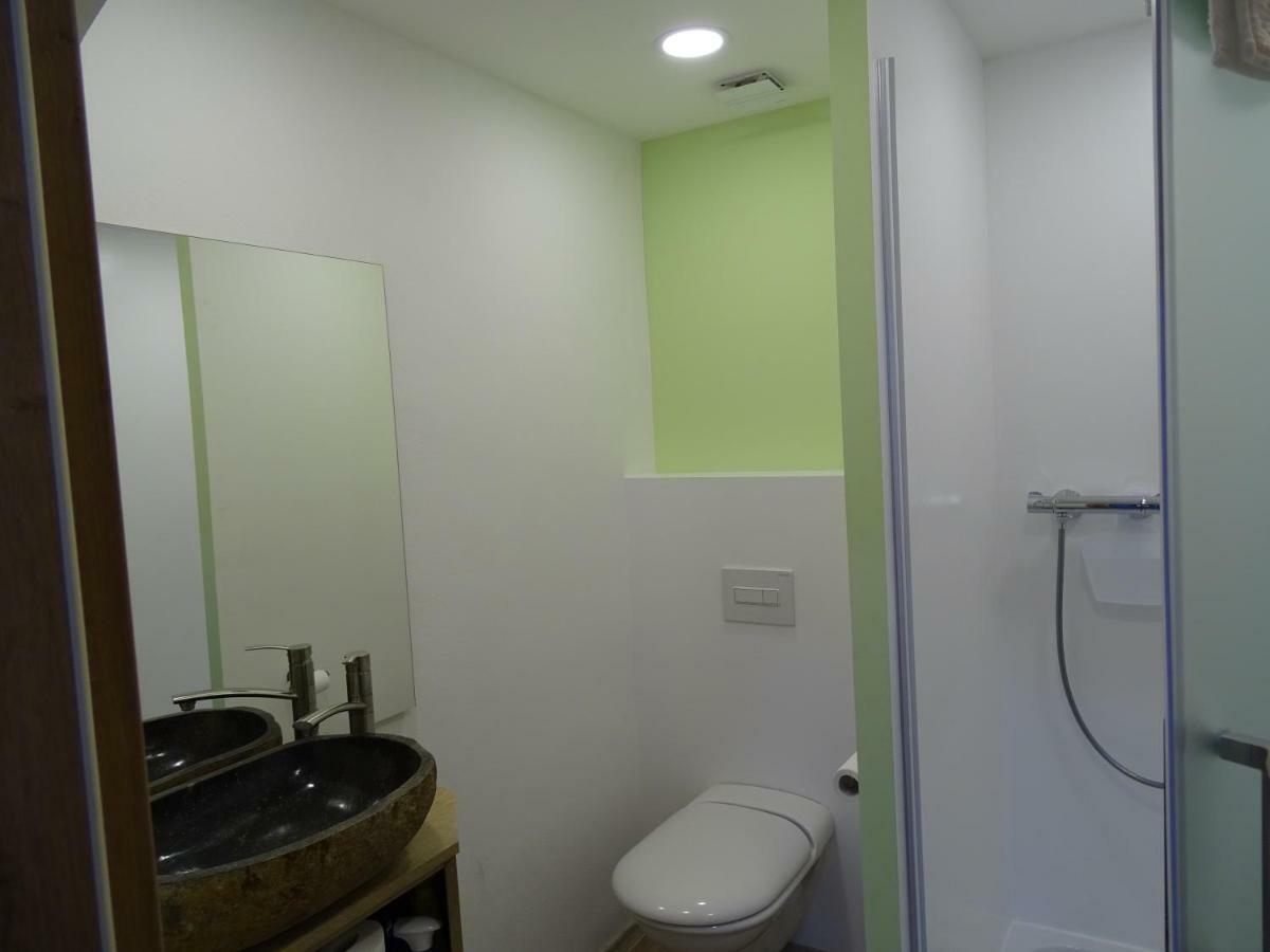 Ferienwohnung Altstadt 勒包 外观 照片