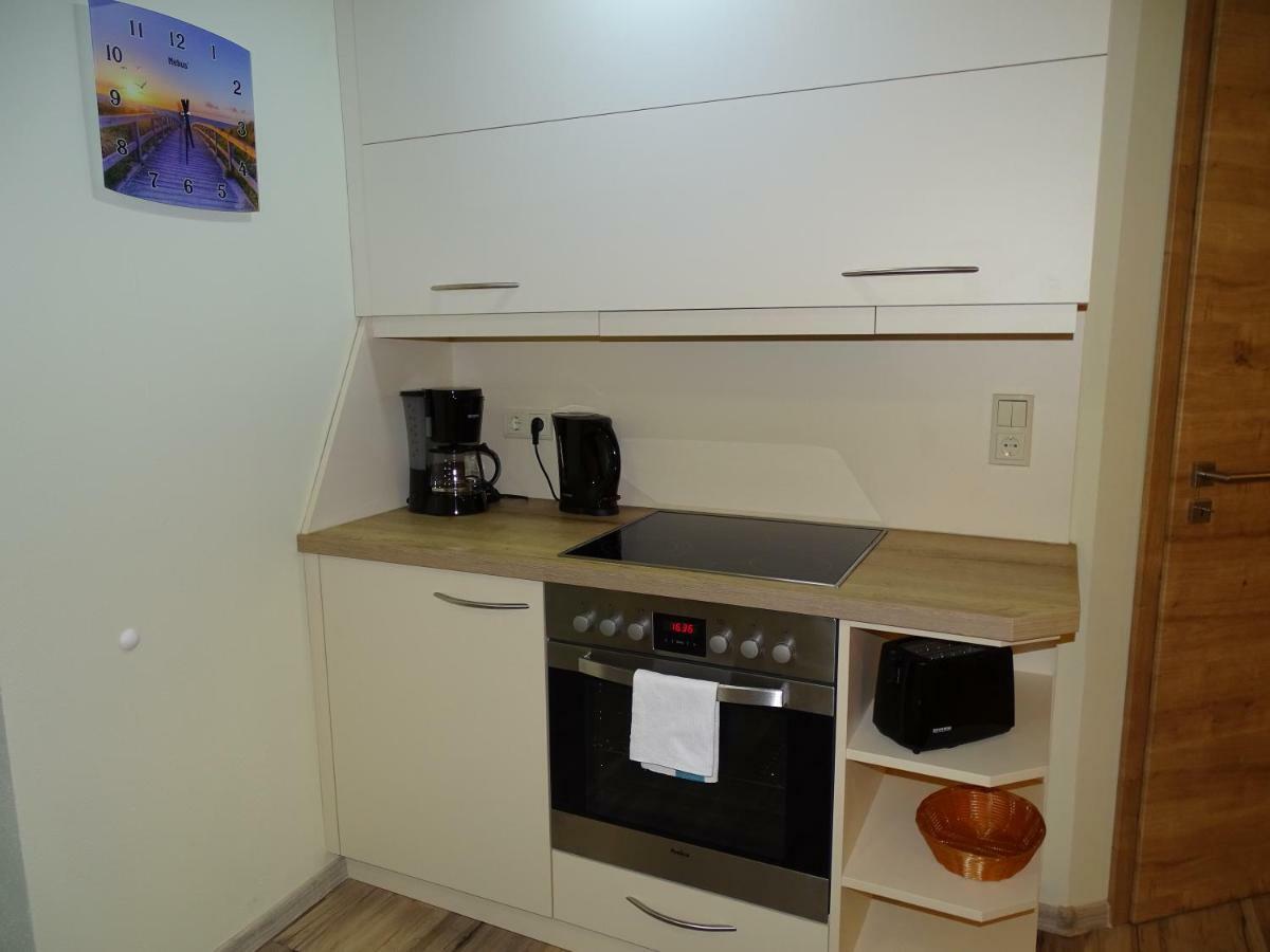Ferienwohnung Altstadt 勒包 外观 照片