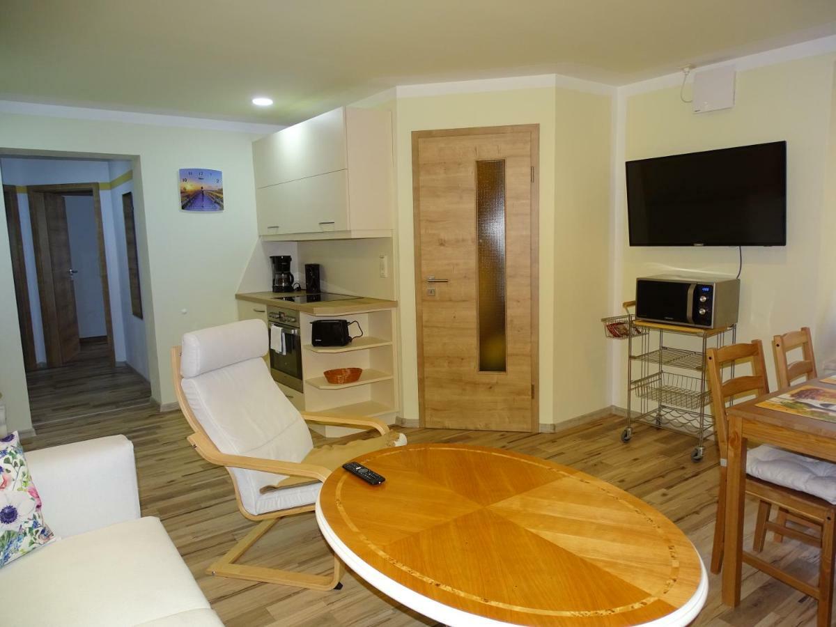 Ferienwohnung Altstadt 勒包 外观 照片