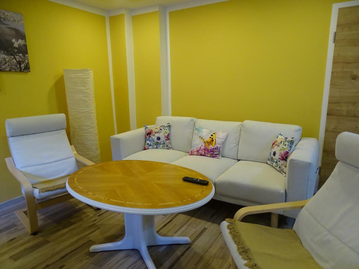 Ferienwohnung Altstadt 勒包 外观 照片
