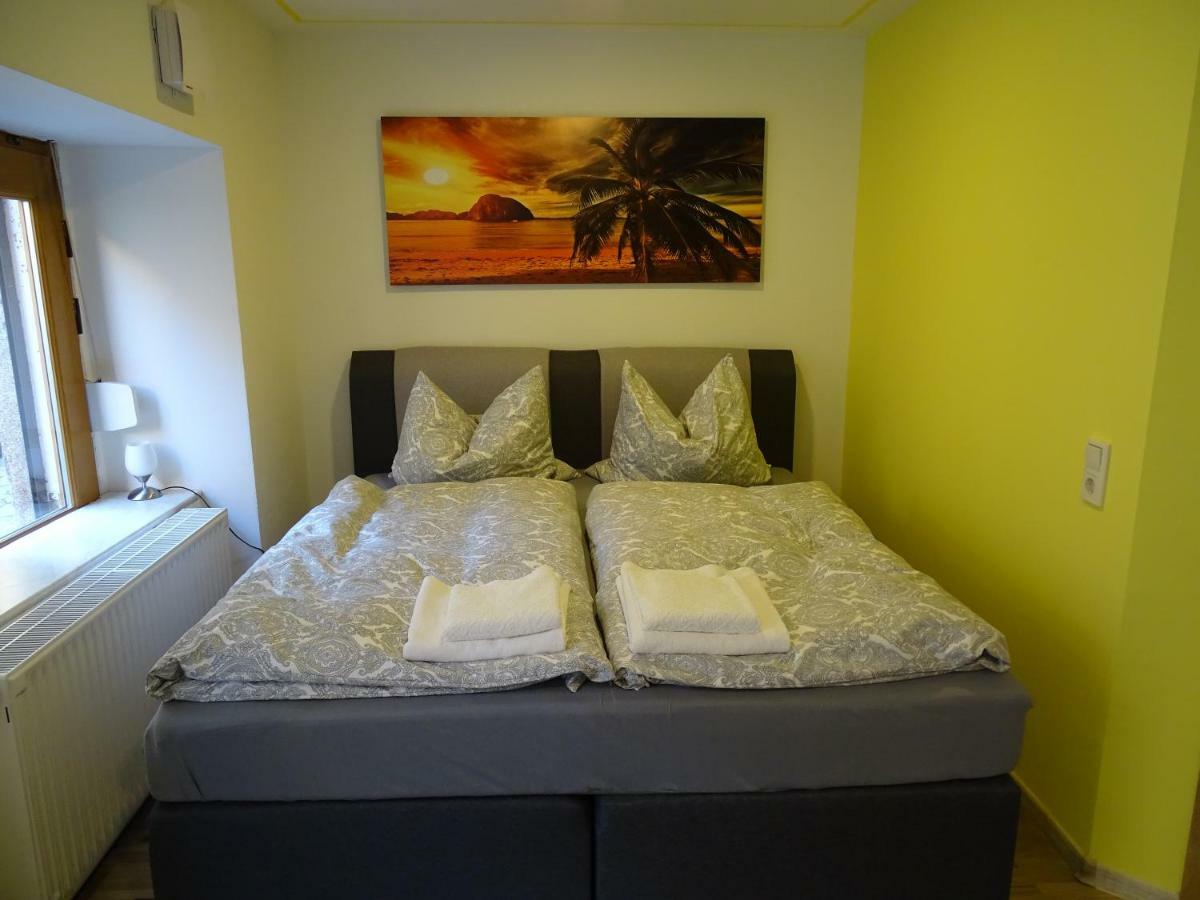 Ferienwohnung Altstadt 勒包 外观 照片