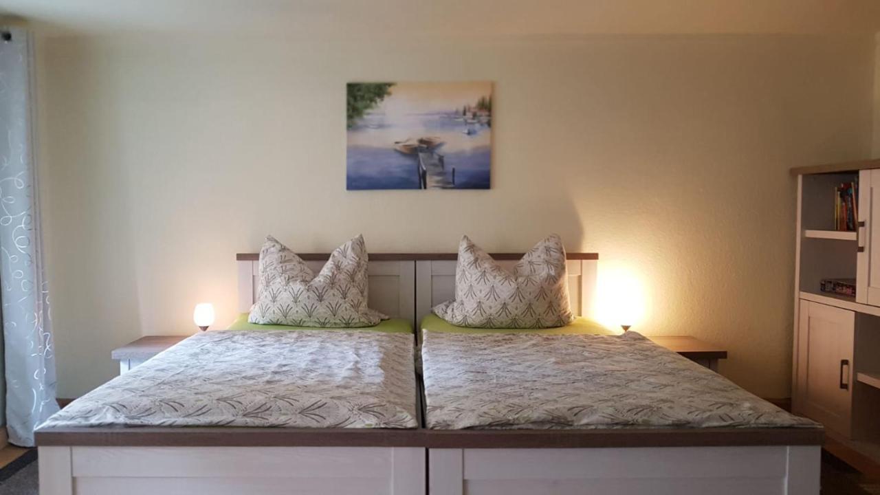 Ferienwohnung Altstadt 勒包 外观 照片