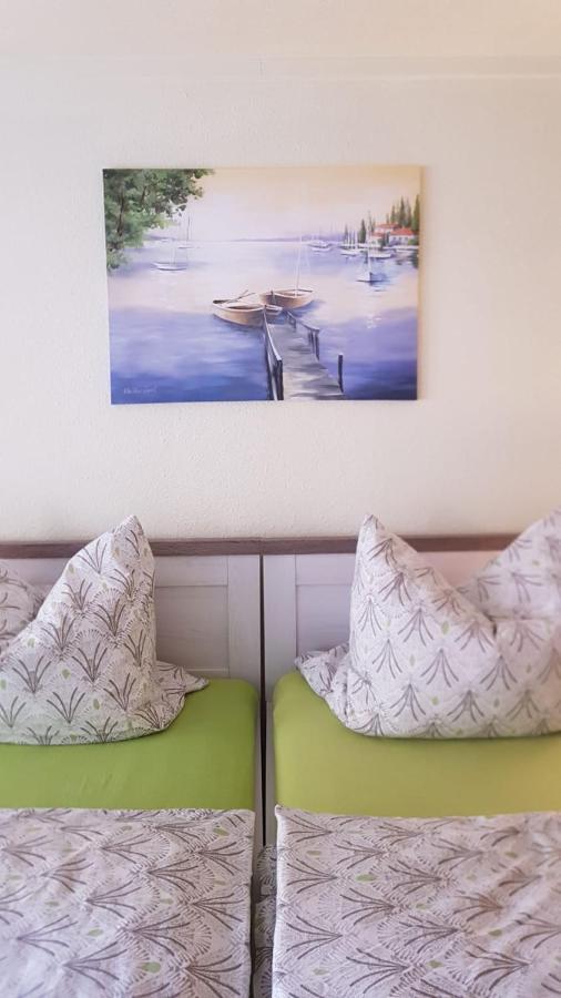 Ferienwohnung Altstadt 勒包 外观 照片